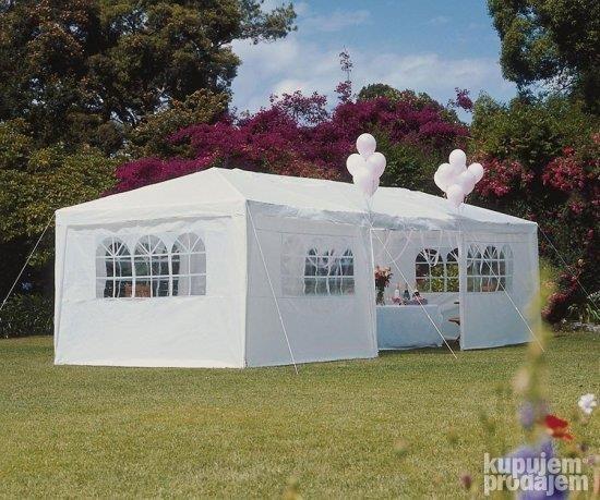 Tenda 3x6m