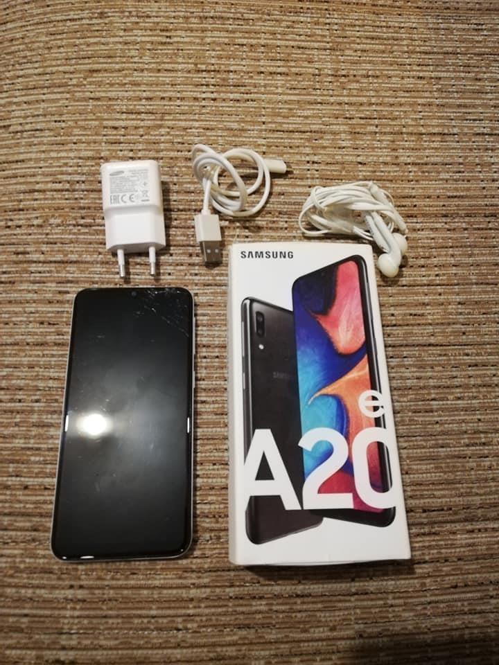 Samsung-a20e-Duos-sim-free