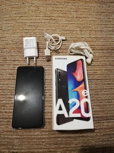 Samsung a20e Duos sim free