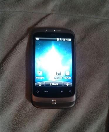 HTC-Wildfire