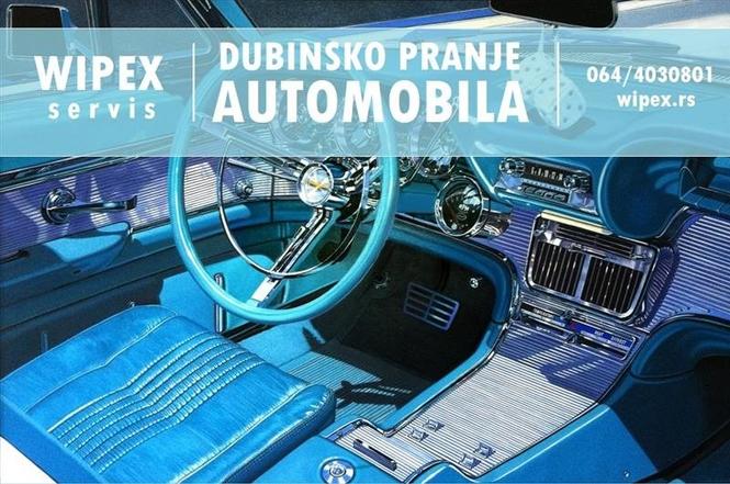 Dubinsko Pranje Wipex