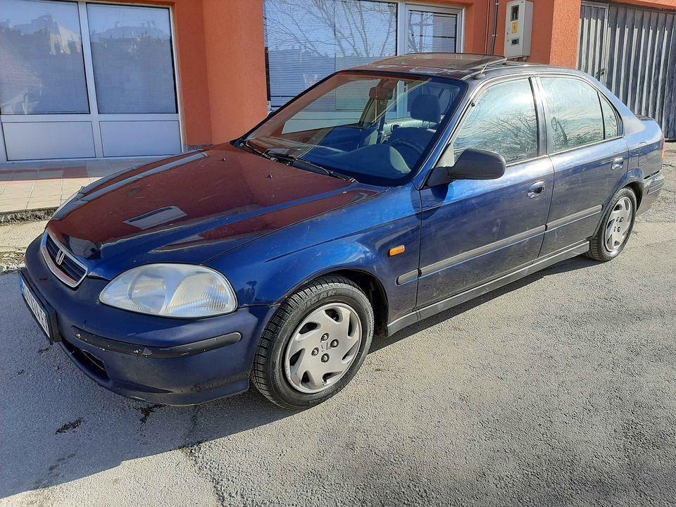 Honda-sivic