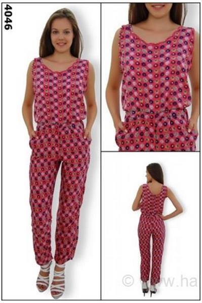Women-overalls