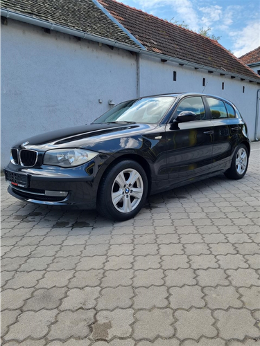 BMW 118 D