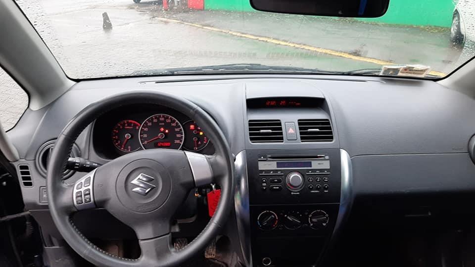 Suzuki-sx4-auto