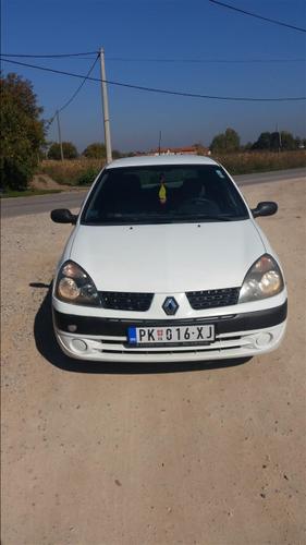 Renault Clio 1.5dci