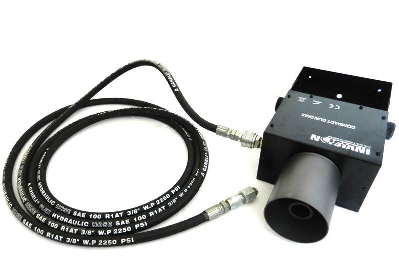 Invision-COMPACT-GUN-DMX