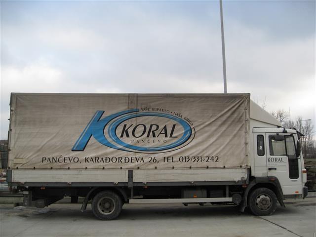 Volvo kamion FLCL 42R