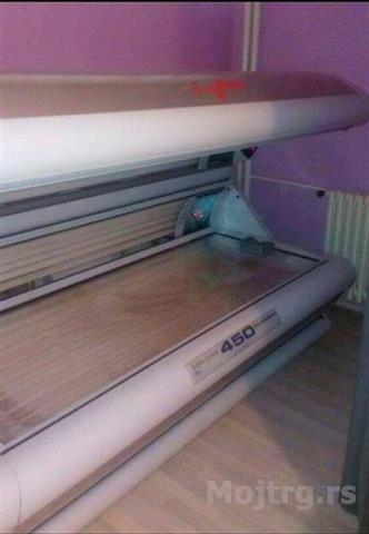 Oglas Ergoline Solarijum 450 Turbo Clasic Prodaje Se Beograd Ostalo Ergoline Solarijum 450 Turbo Clasic