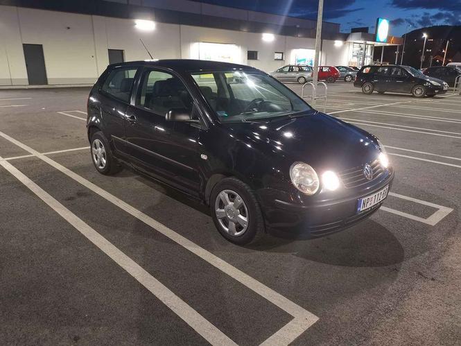 VW polo