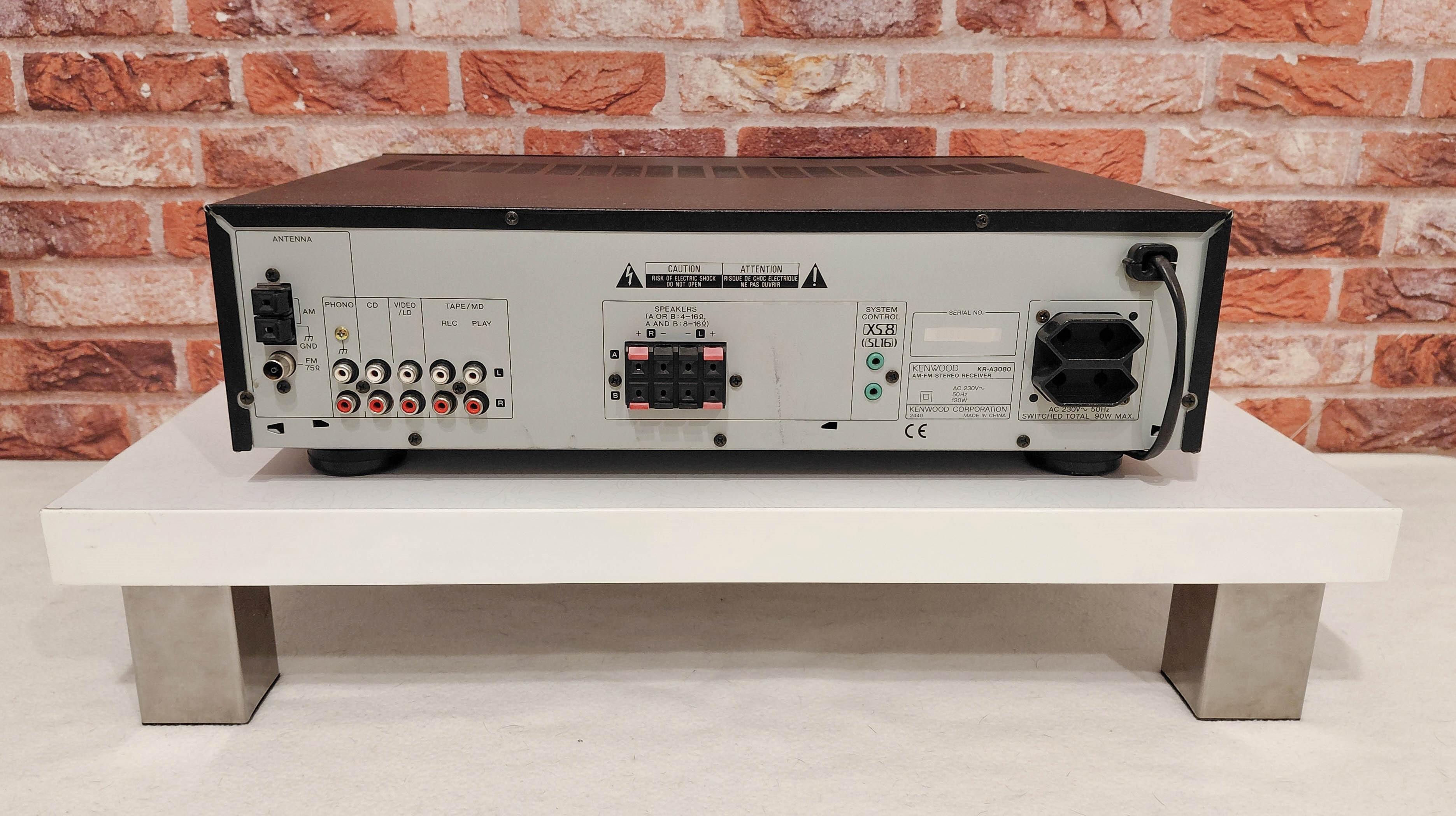 Kenwood-KR-A3080