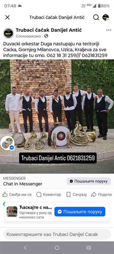 Trubači