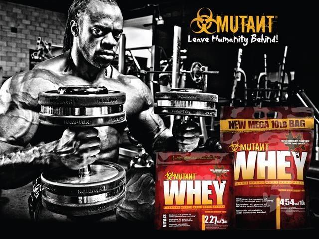 MUTANT WHEY
