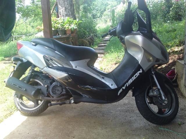 Sprint 125 cc