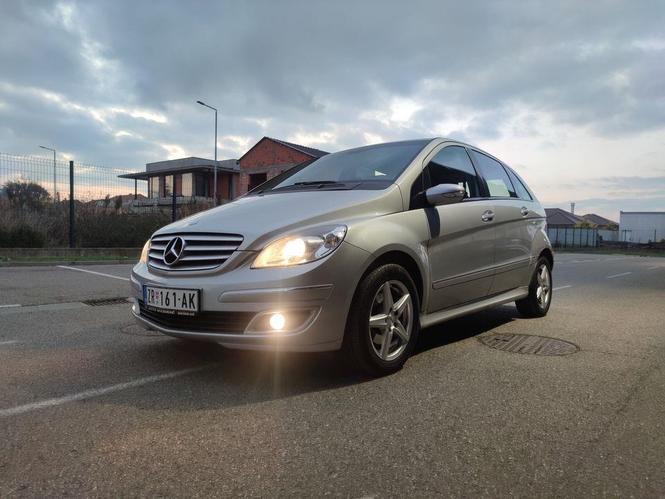 Mercedes B180 CDI
