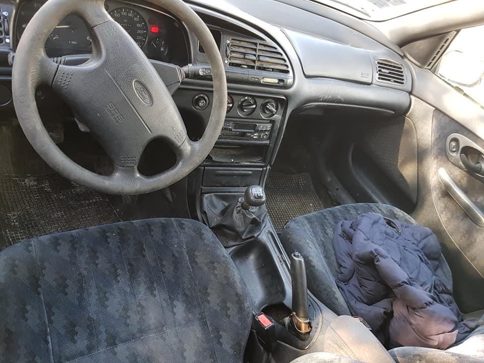 Ford-mondeo