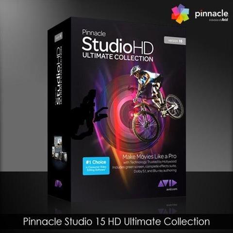 Pinnacle HD - Profesionalni Video Editor