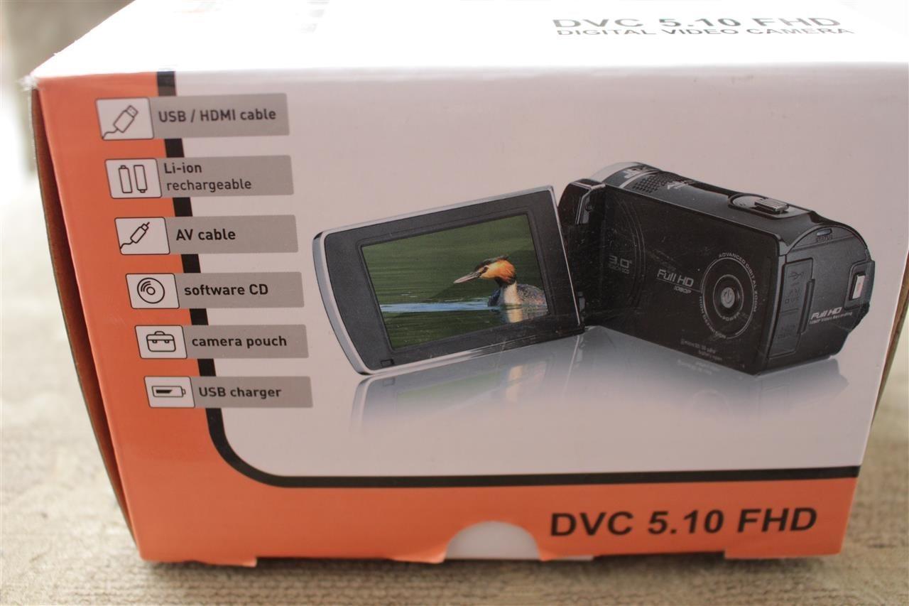 FULL-HD-KAMERA