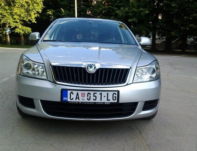 Skoda Octavia nova -10 