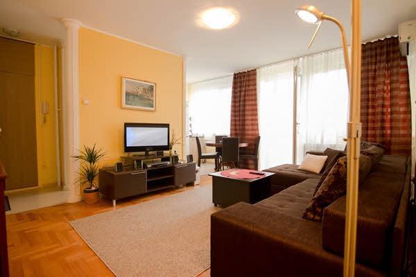 Apartman-Kej-Novi-Beograd
