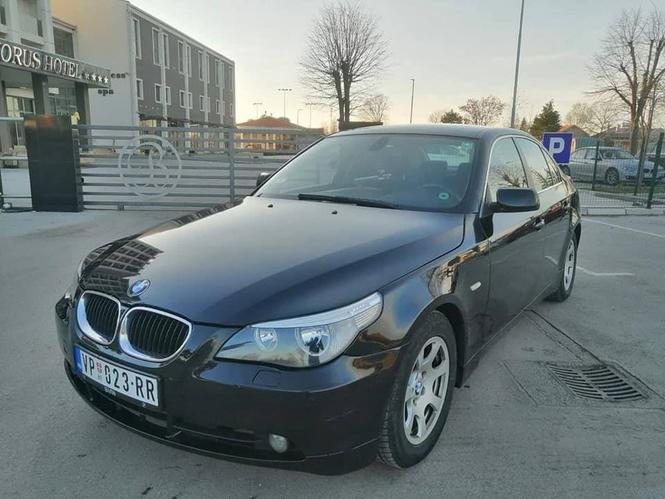 BMW 520BD 150 KS QUT PERFEKCIJA
