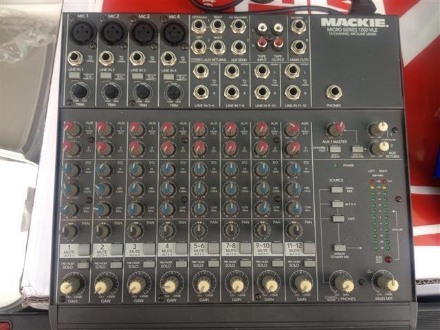 Mackie 1202-Vlz