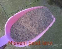 Pelet lana