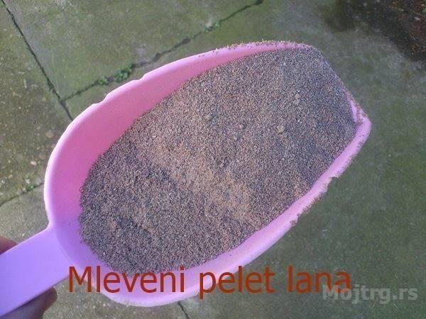 Pelet lana
