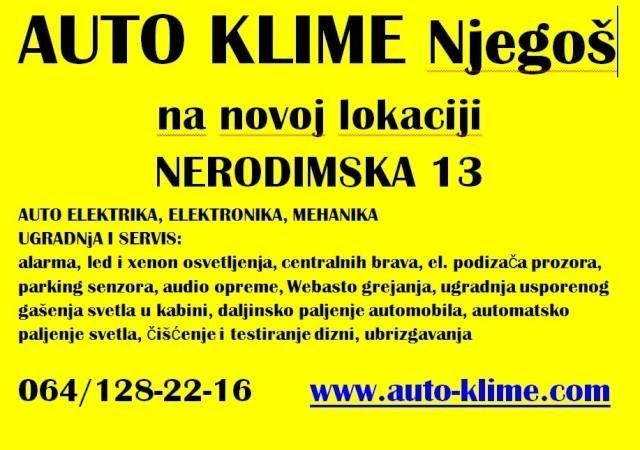 Auto klima servis Zvezdara