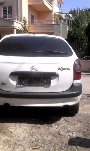 Havarisanog Picassa Xsara