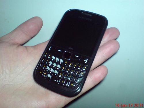 Samsung-GT-S3350Chat
