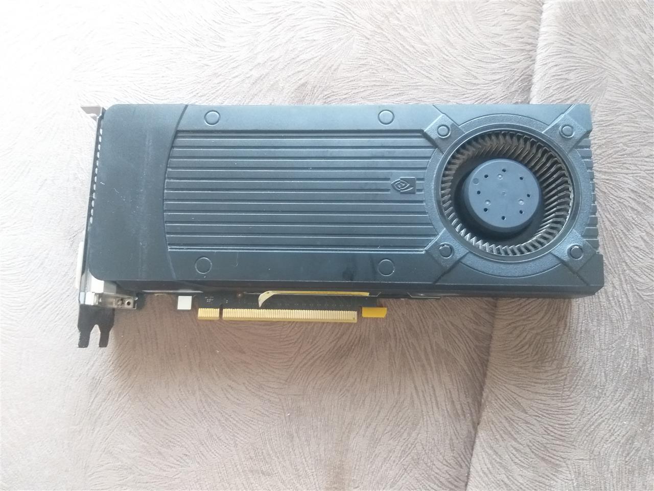 Nvidia-gtx-660TI-192bita-2gb