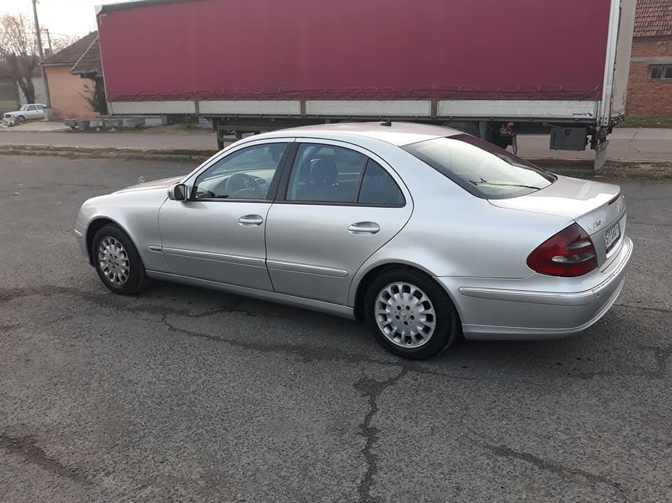Mercedes-e-220-cdi-elegance