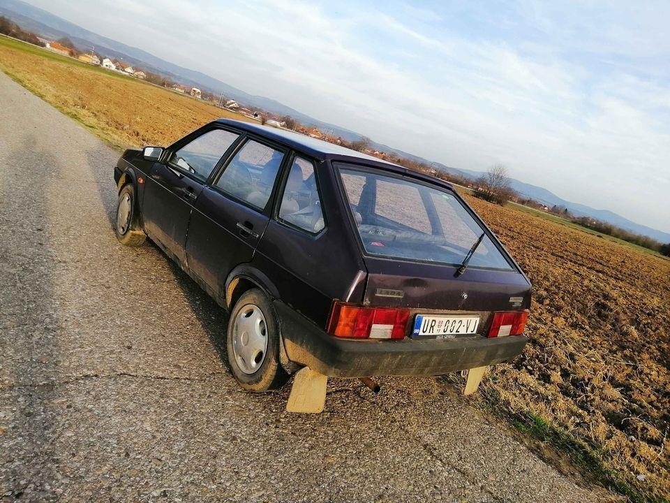 Lada-samara
