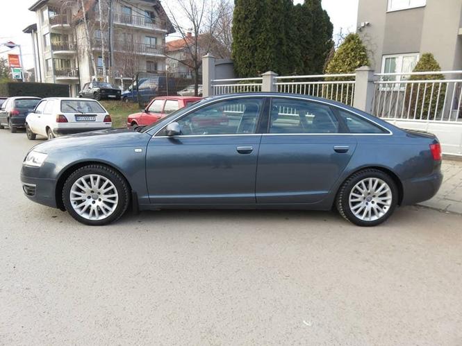 Audi A6 2.0 TFSI 170 KS 2006. PERFEKTAN