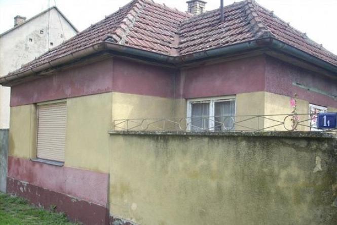 Srbobran,kuca-vikendica