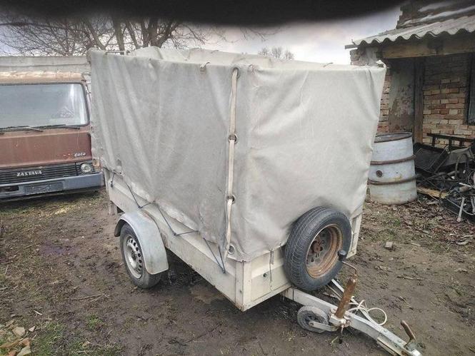 Auto prikolica