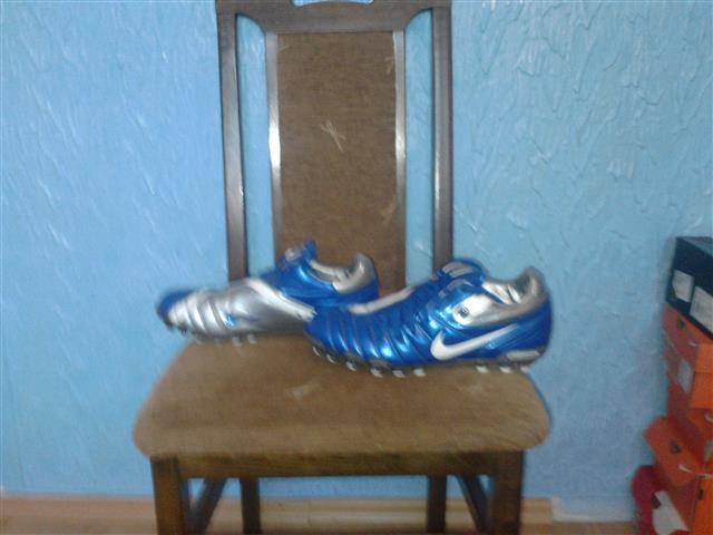 Kopacke - Nike total 90 shift