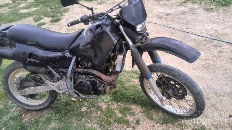 Kawasaki-KLR-650
