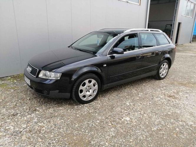 A4 
AUTOMATIK
2004