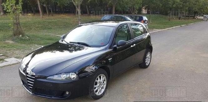 Alfa Romeo 147 jtdm CH