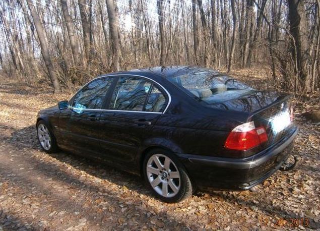 BMW 320 D -01
