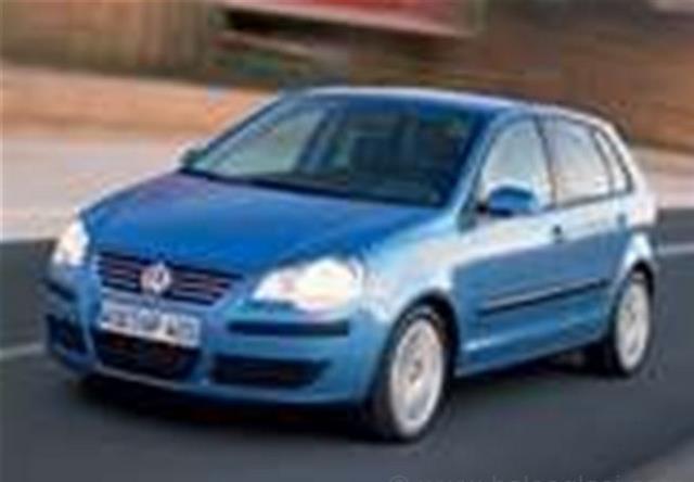 VW POLO 05-09 FAR KRILO BRANIK