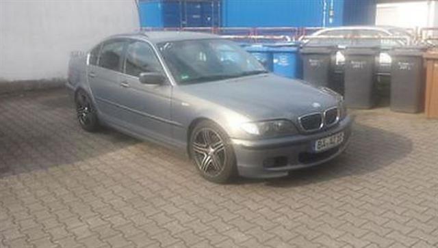 BMW 320 D -05 dizel 