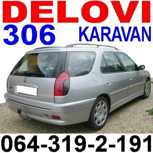 DELOVI-Peugeot-306