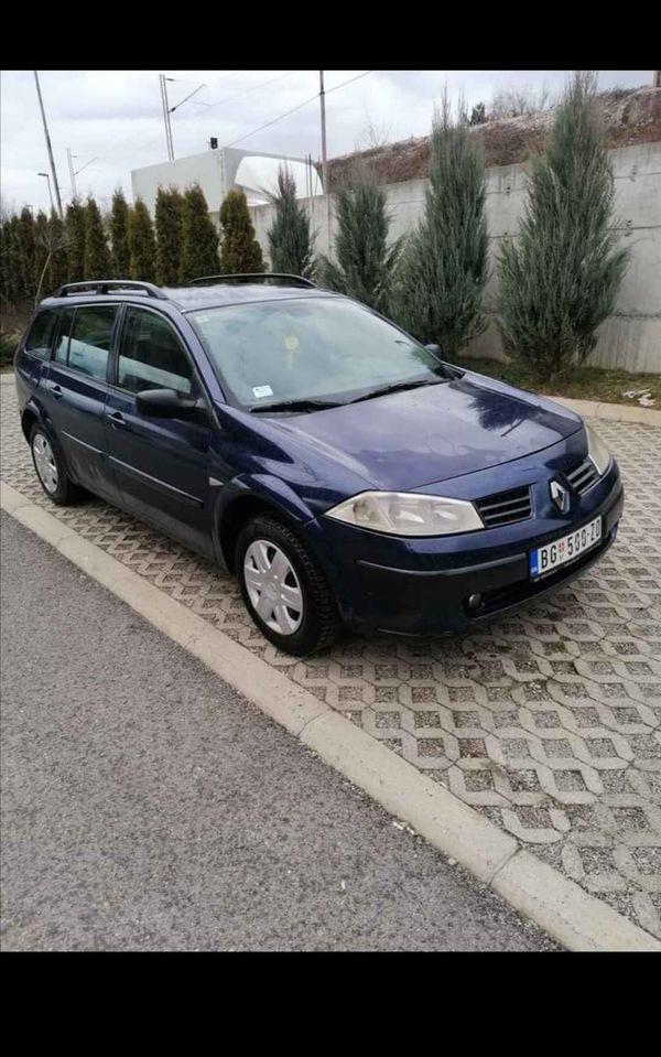 Renault-Megan