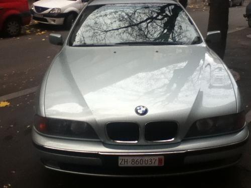 BMW 520 D KARAVAN - 00