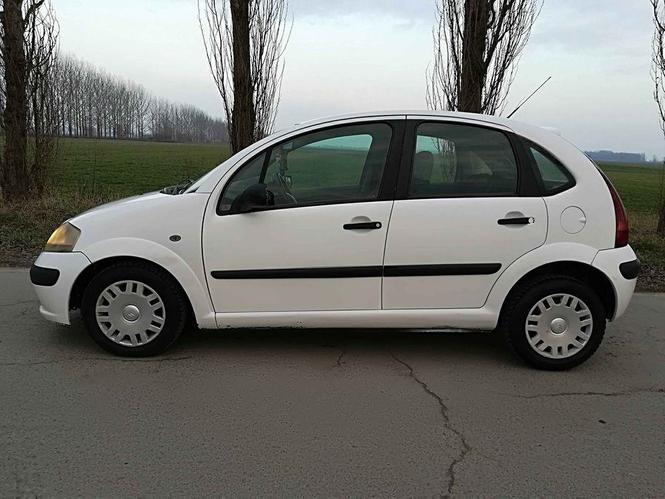 Citroen C3 1,4hdi