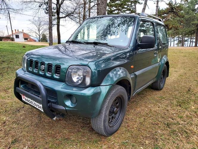Suzuki Jimny