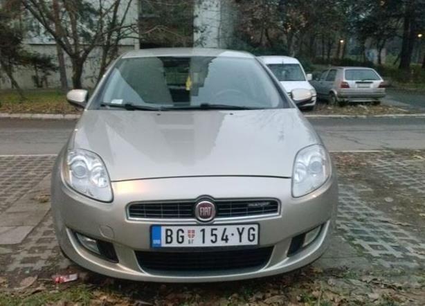 Fiat Bravo 1.9 multijet -07